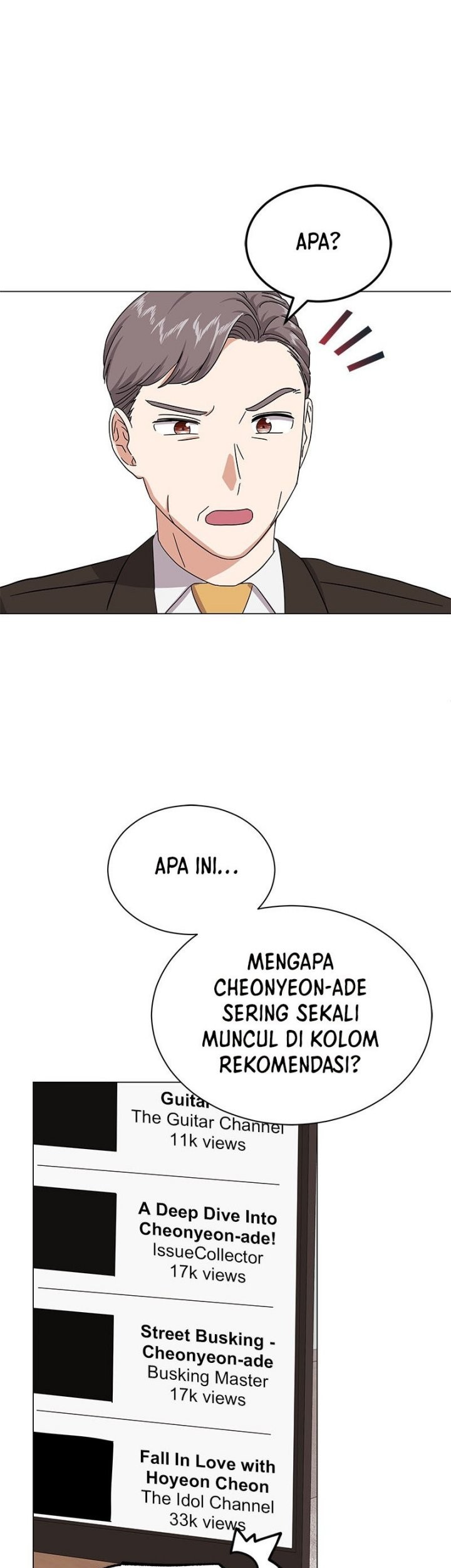 Superstar Associate Manager Chapter 36 Gambar 13