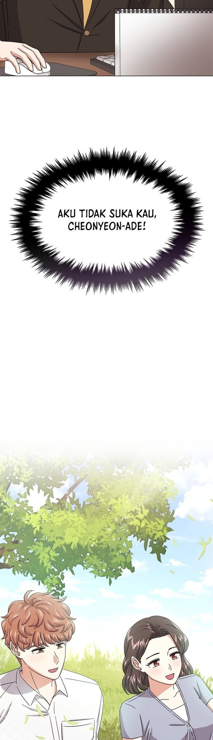 Superstar Associate Manager Chapter 36 Gambar 15