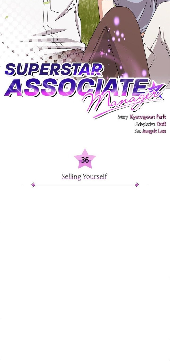 Superstar Associate Manager Chapter 36 Gambar 16