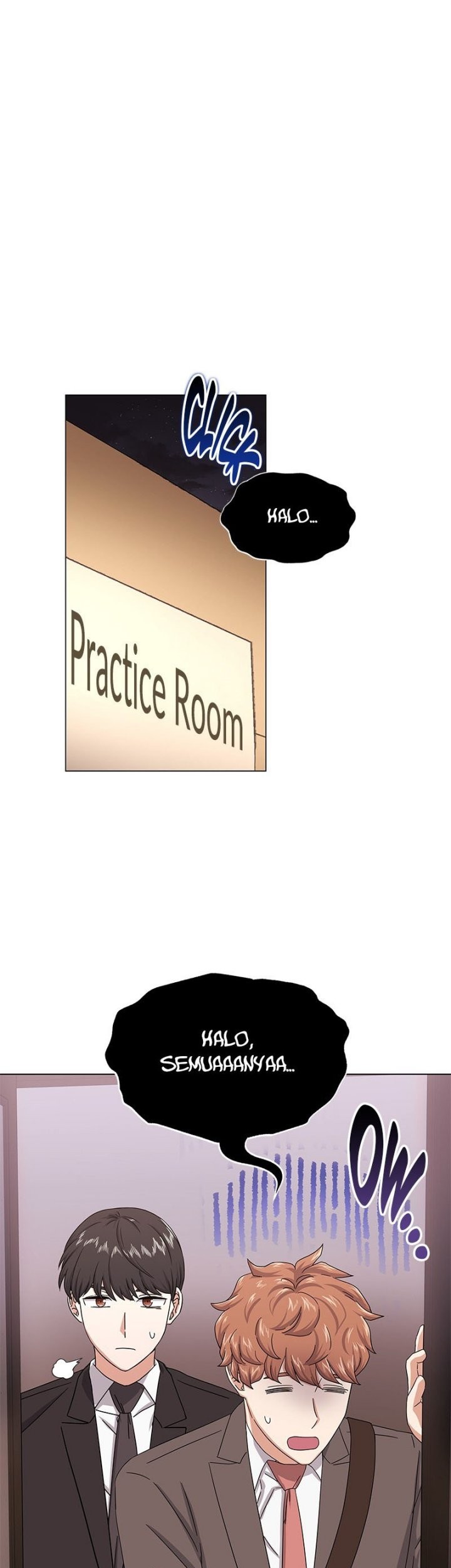 Superstar Associate Manager Chapter 36 Gambar 17