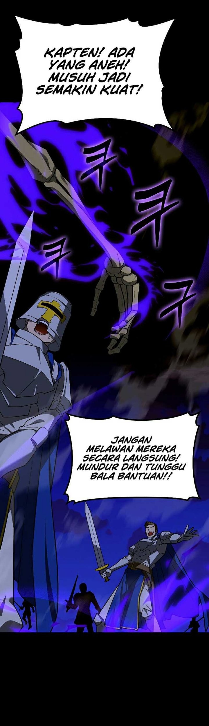 To Hell With Being a Saint, I’m a Doctor Chapter 44 Gambar 45