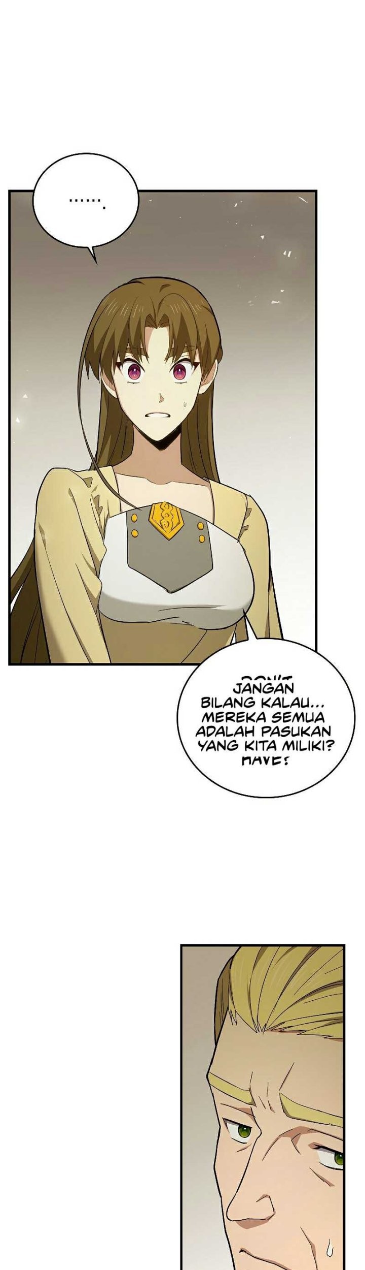 To Hell With Being a Saint, I’m a Doctor Chapter 44 Gambar 15