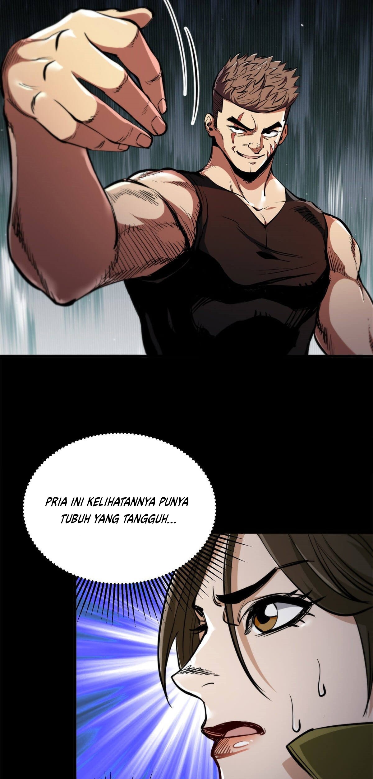 Roulette World Chapter 39 Gambar 32