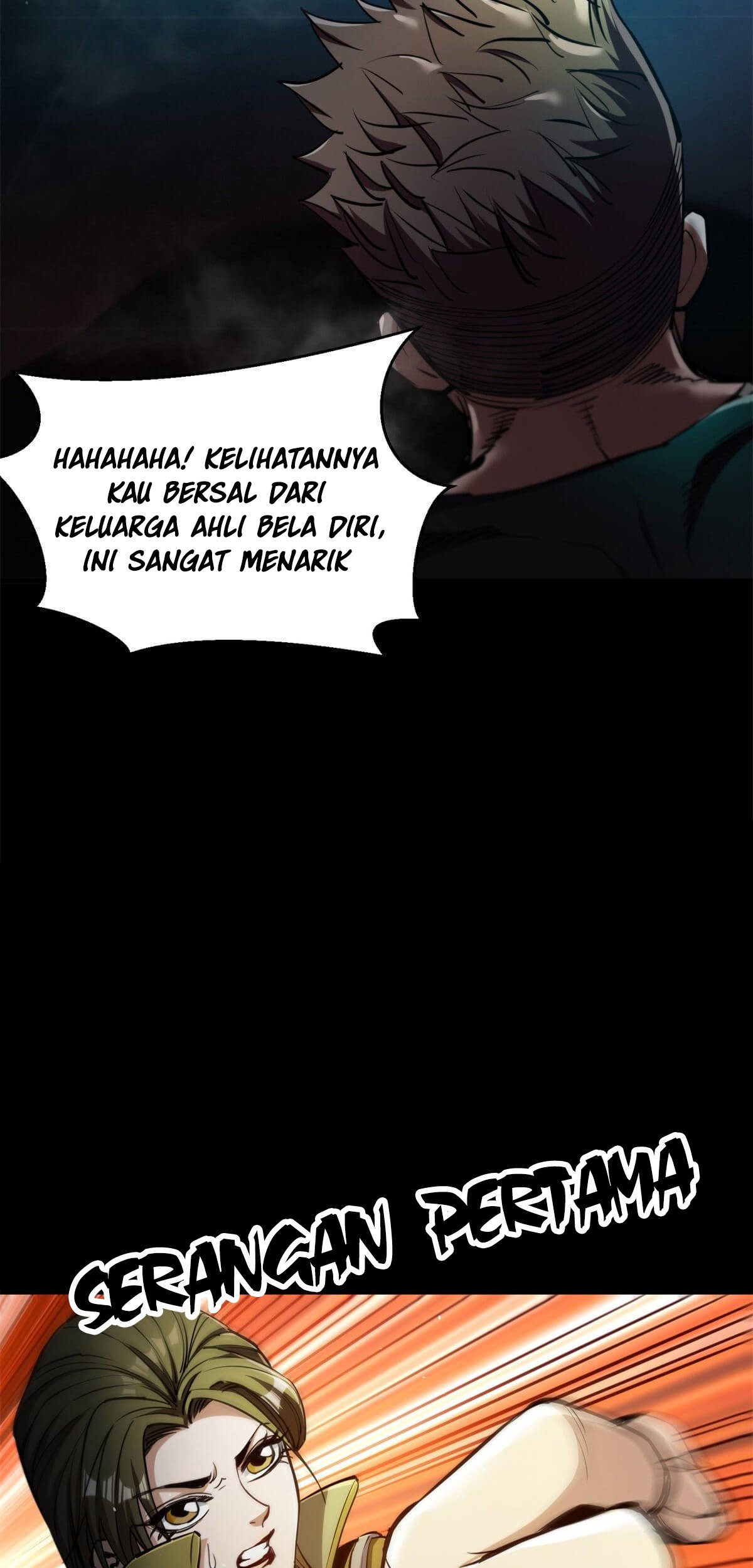 Roulette World Chapter 39 Gambar 35