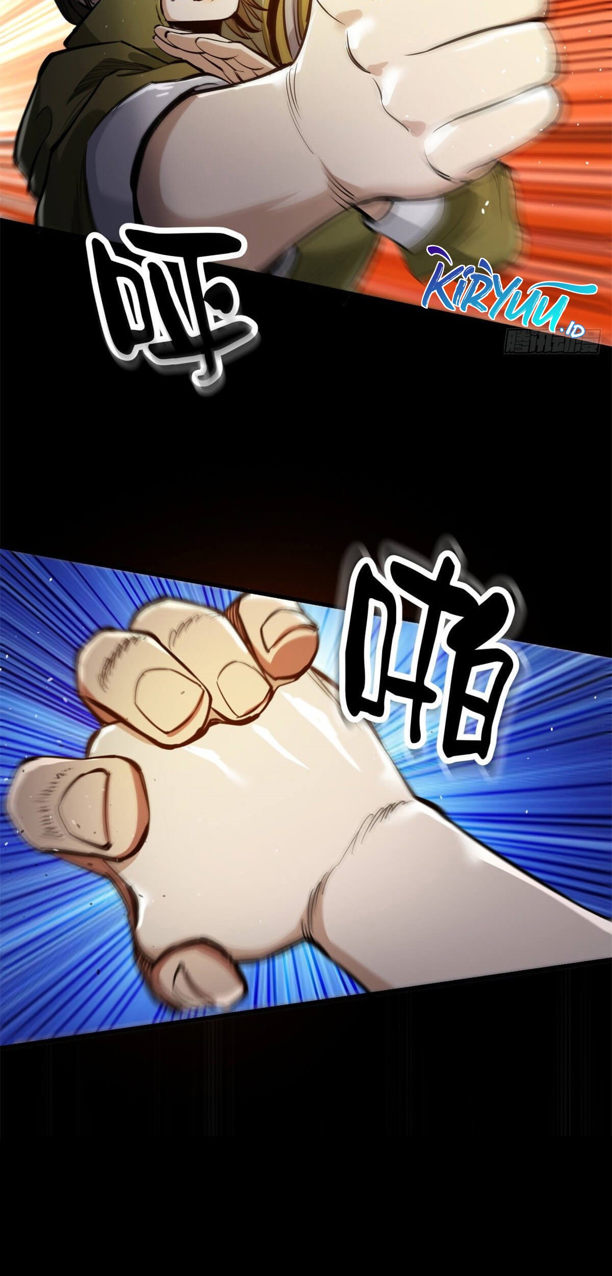 Roulette World Chapter 39 Gambar 36