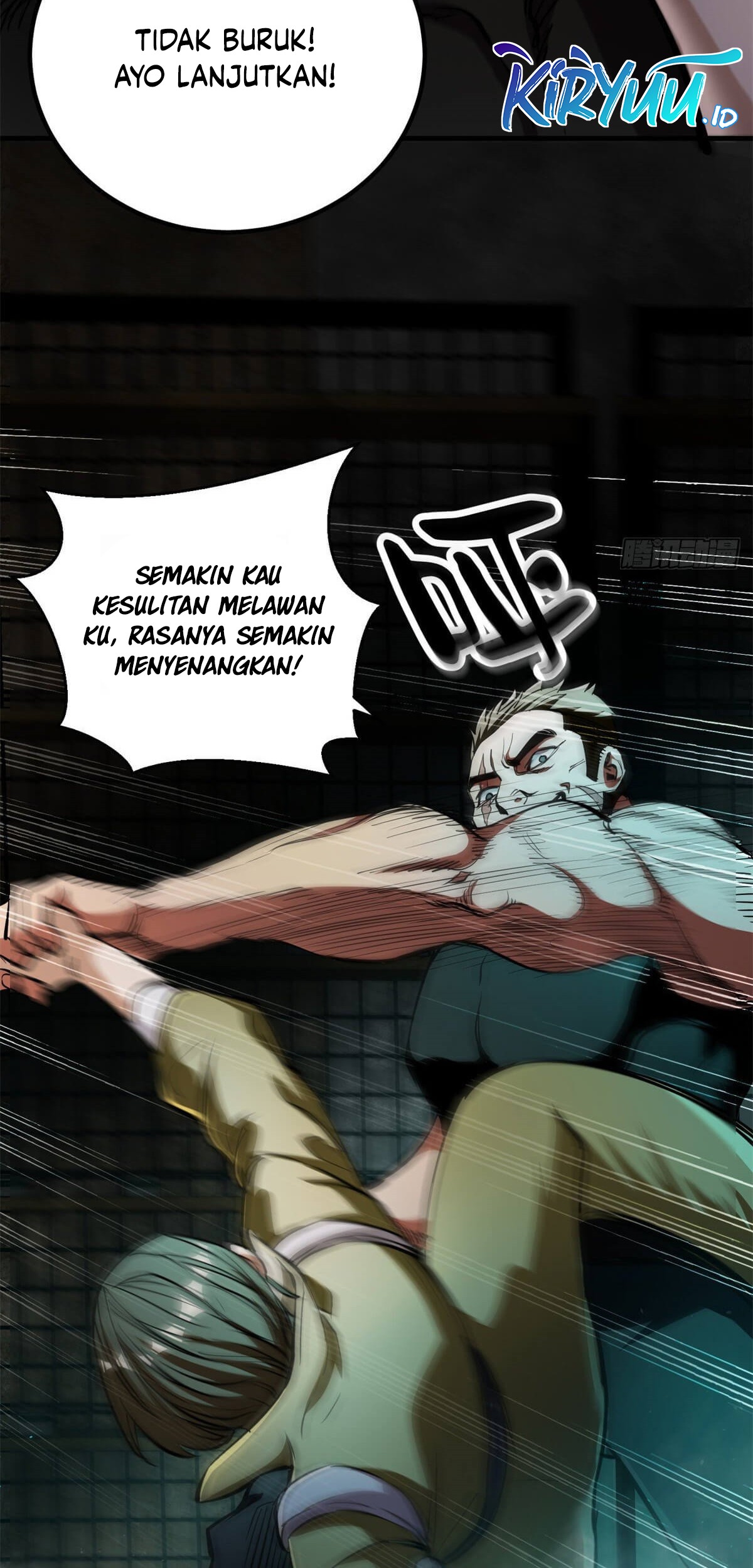 Roulette World Chapter 39 Gambar 39