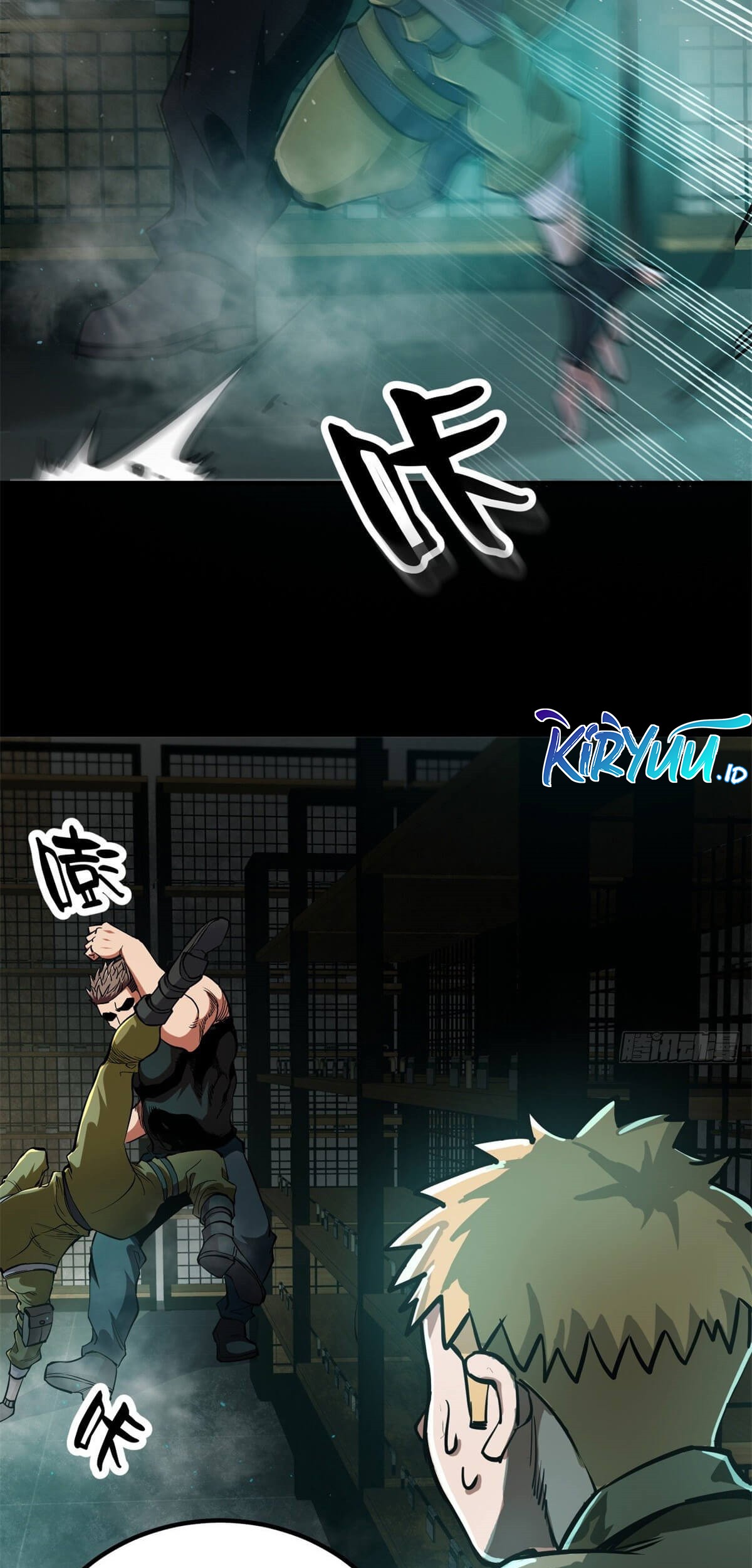 Roulette World Chapter 39 Gambar 41