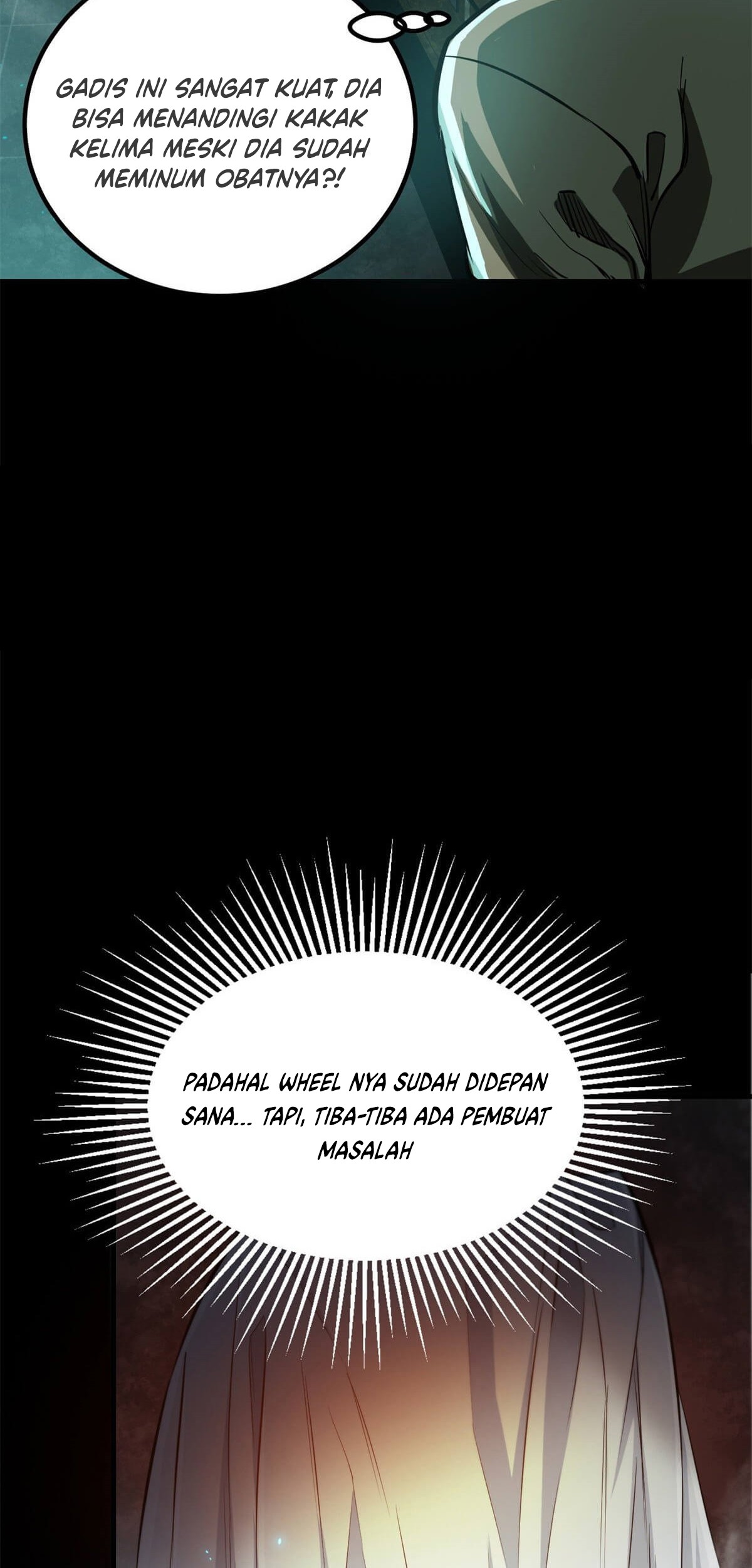 Roulette World Chapter 39 Gambar 42