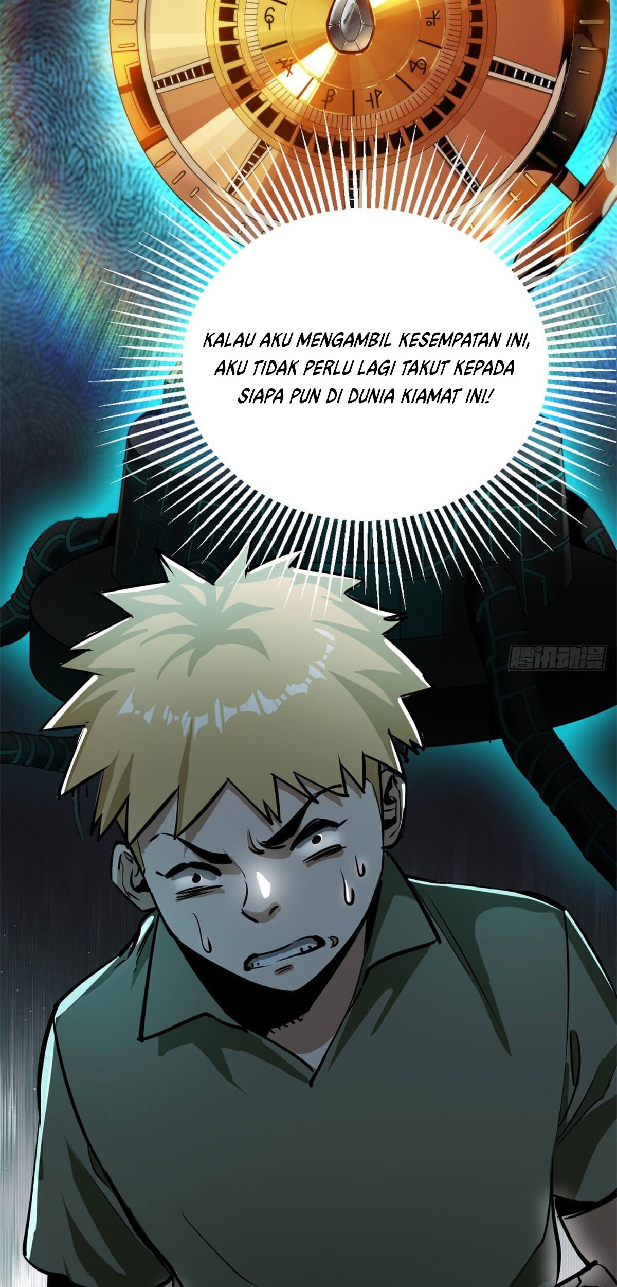 Roulette World Chapter 39 Gambar 45