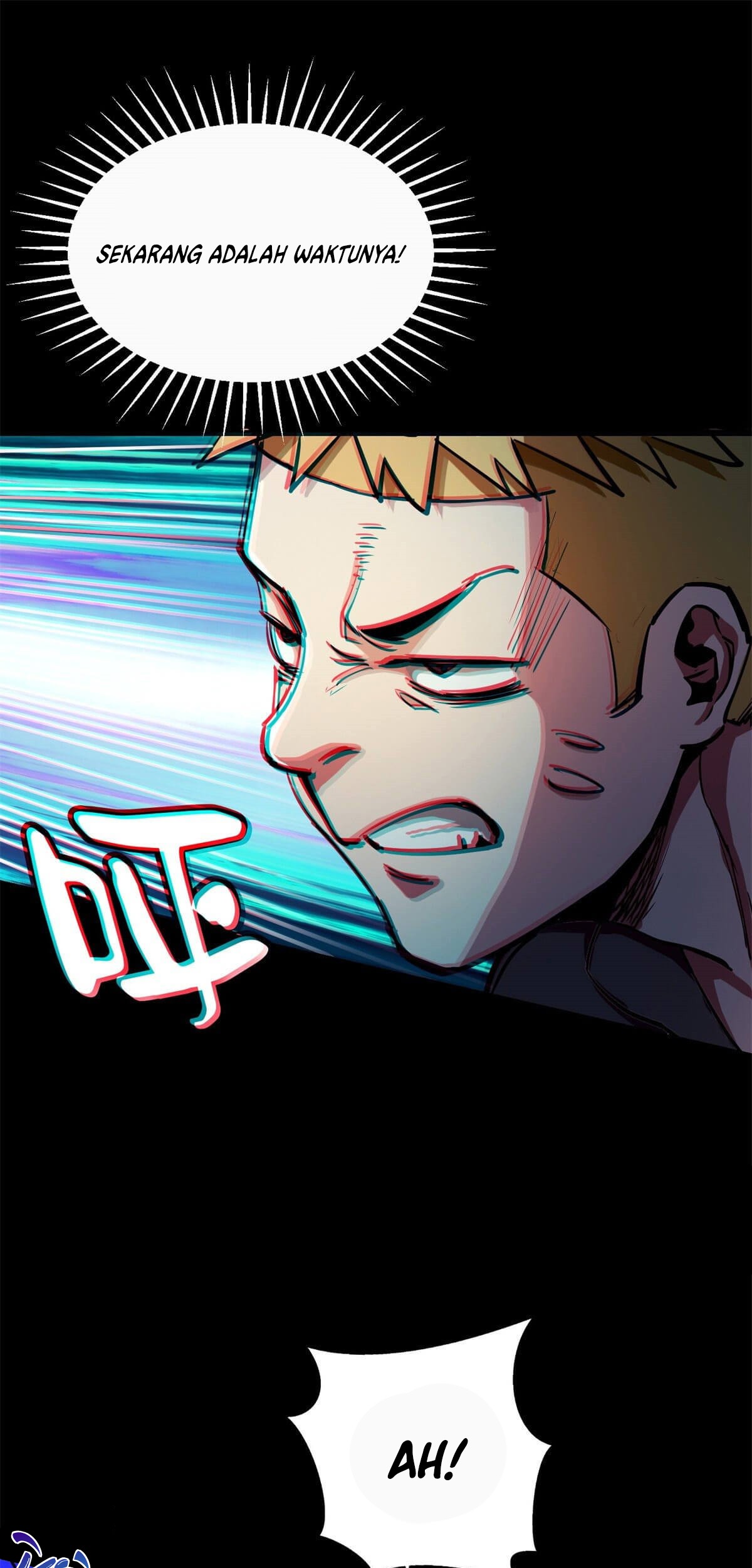 Roulette World Chapter 39 Gambar 47