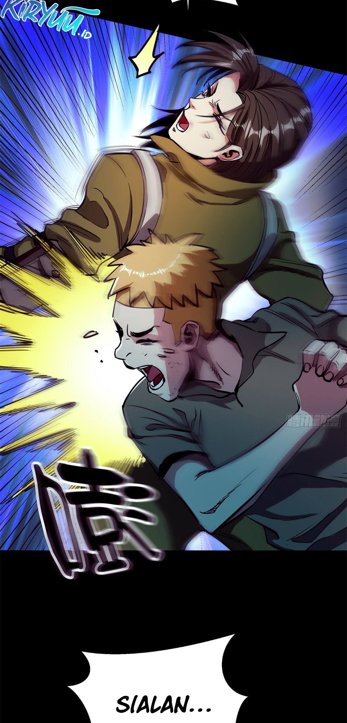 Roulette World Chapter 39 Gambar 48