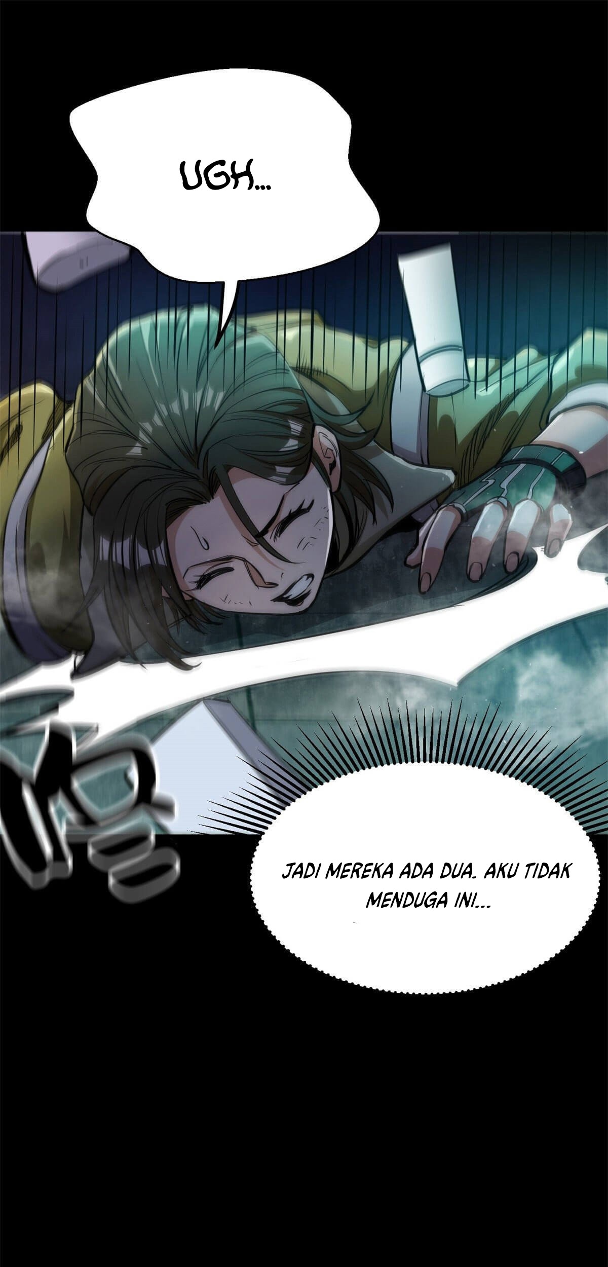 Roulette World Chapter 39 Gambar 53