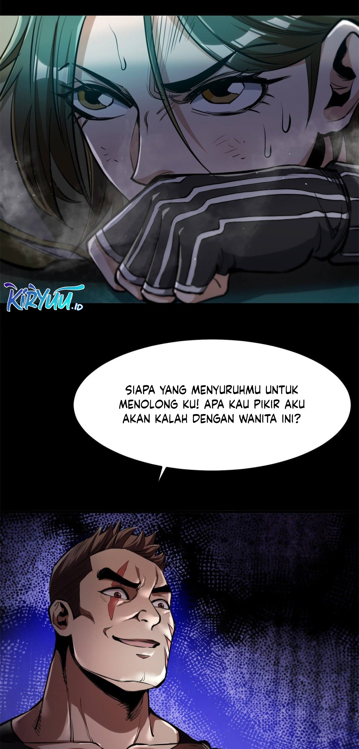 Roulette World Chapter 39 Gambar 54