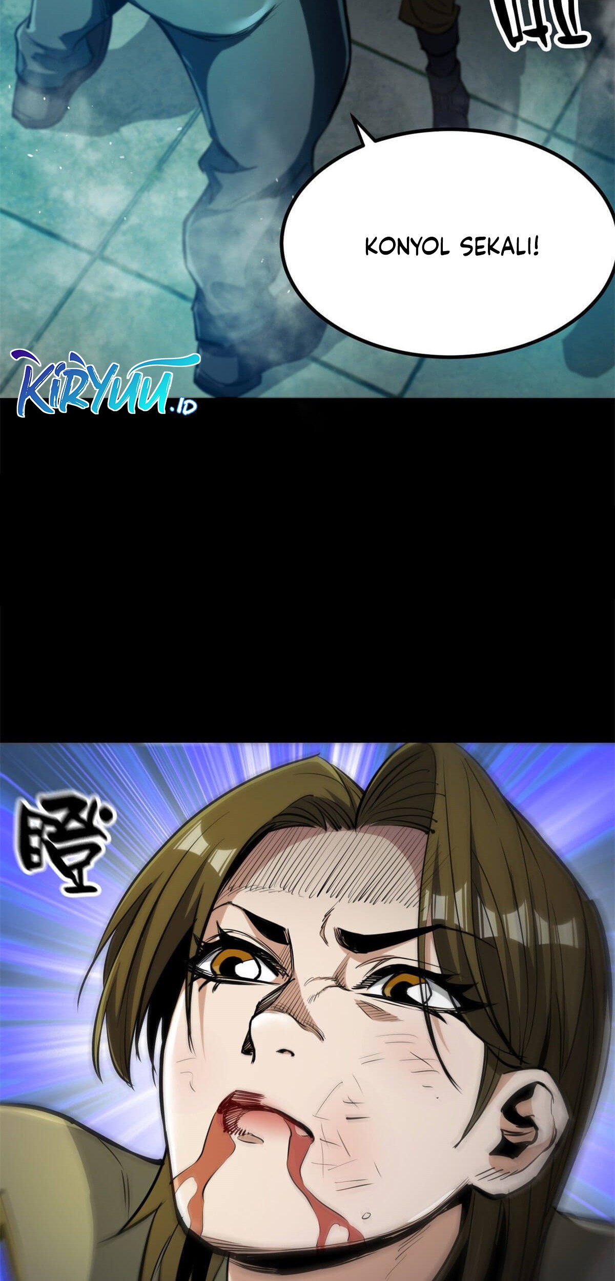 Roulette World Chapter 39 Gambar 60