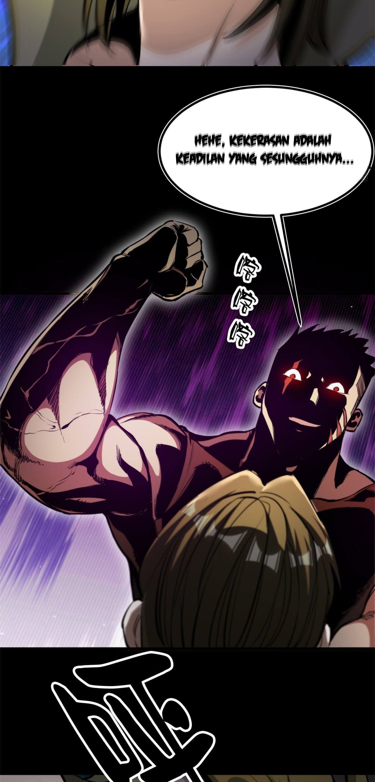 Roulette World Chapter 39 Gambar 61
