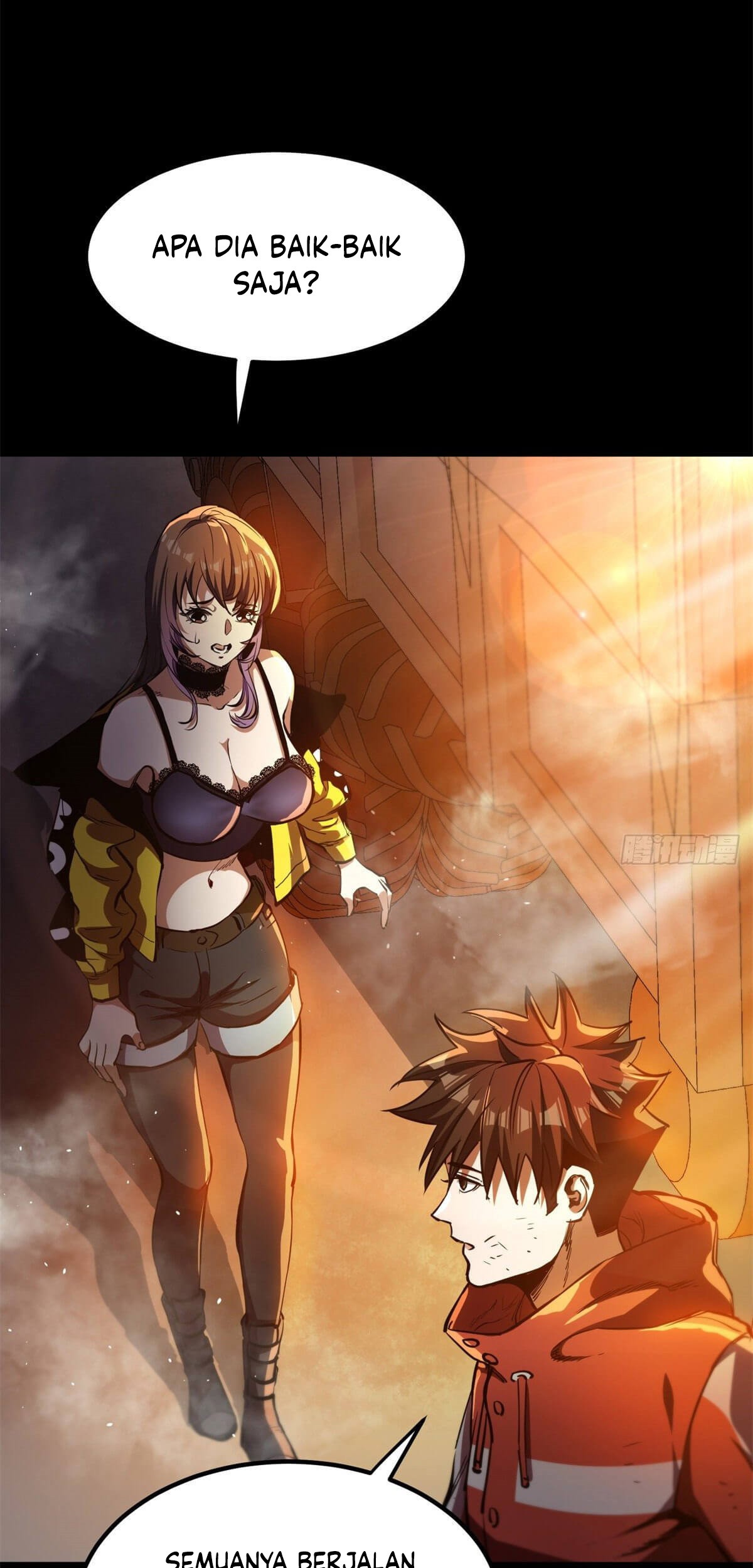 Roulette World Chapter 39 Gambar 8