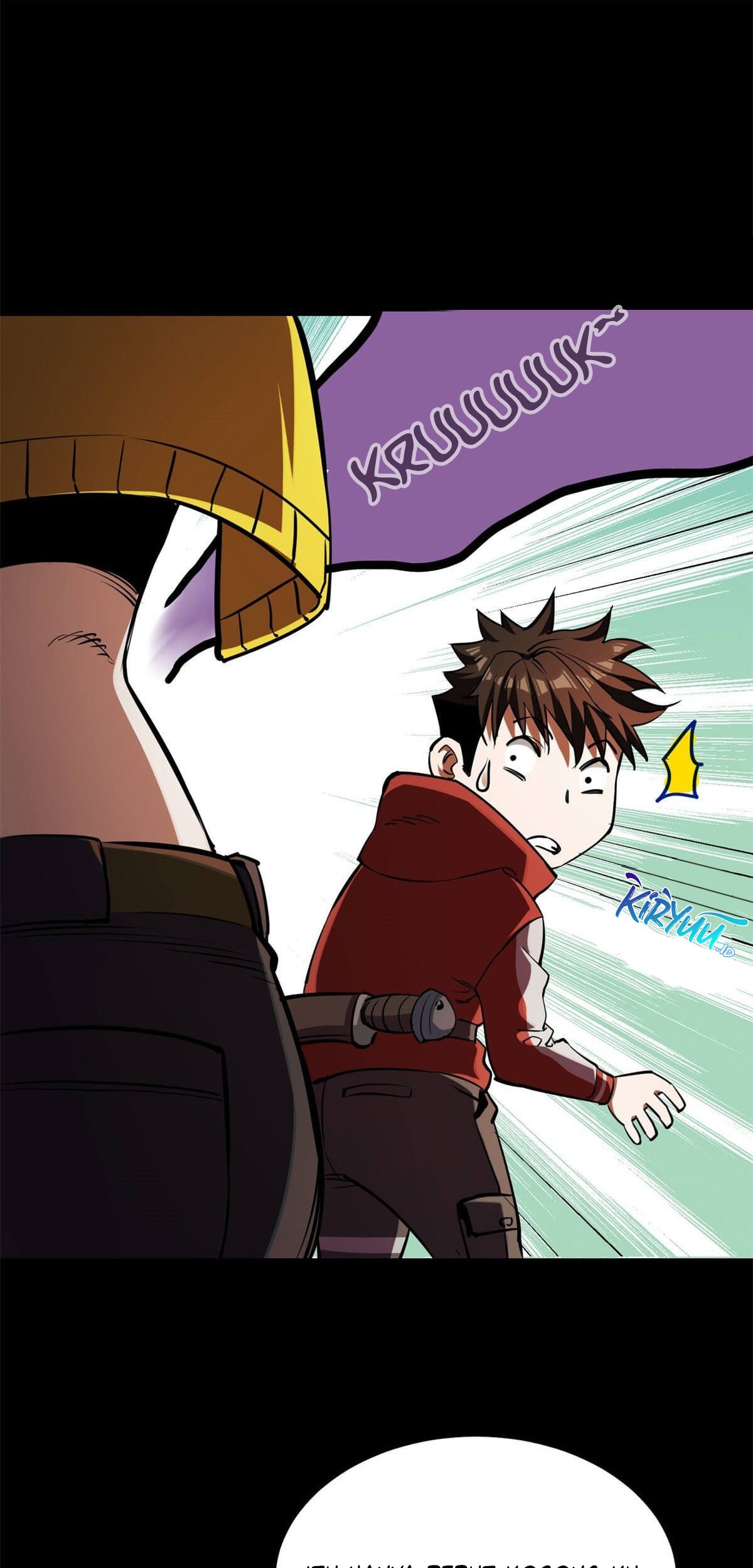 Roulette World Chapter 39 Gambar 10