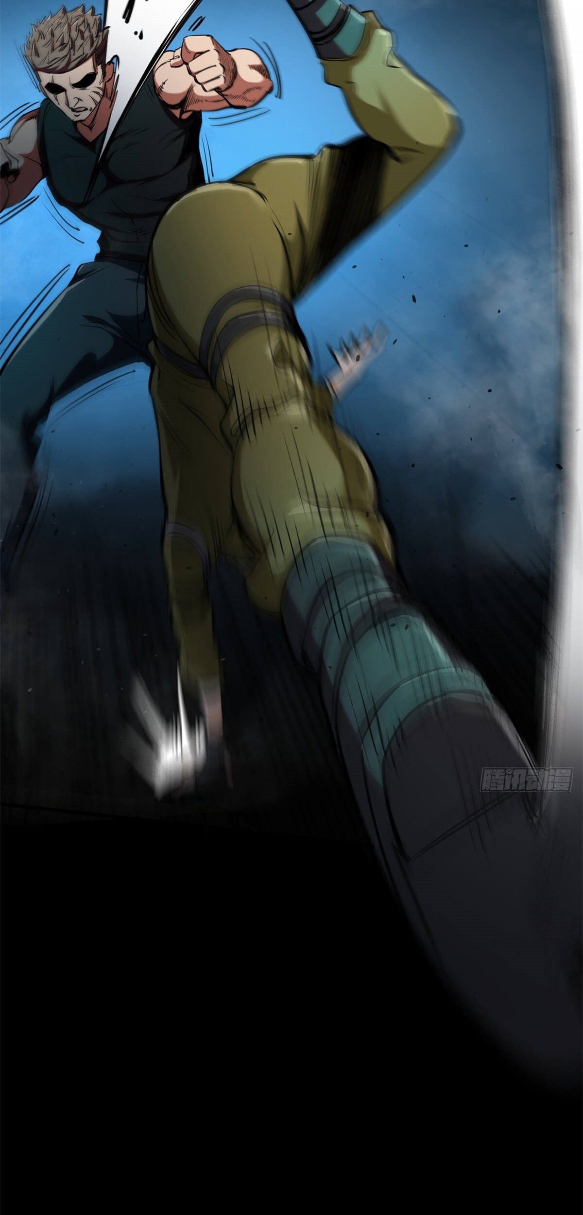 Roulette World Chapter 39 Gambar 19