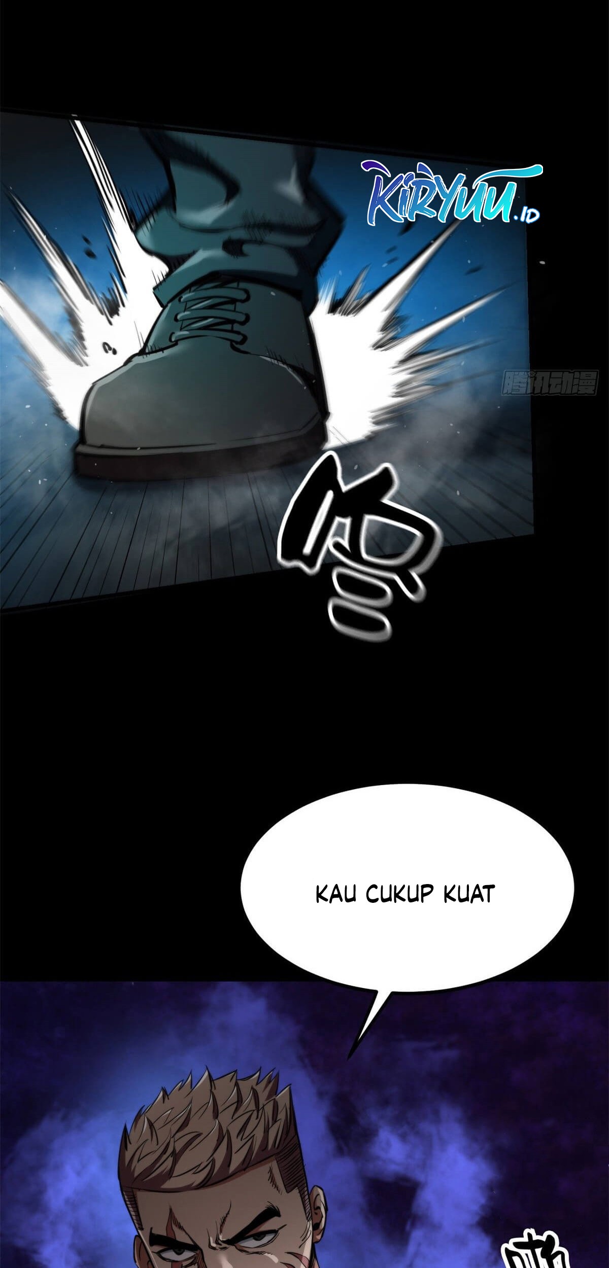 Roulette World Chapter 39 Gambar 20