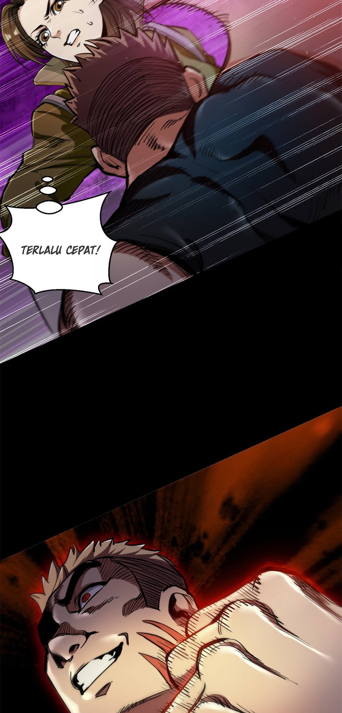 Roulette World Chapter 39 Gambar 23