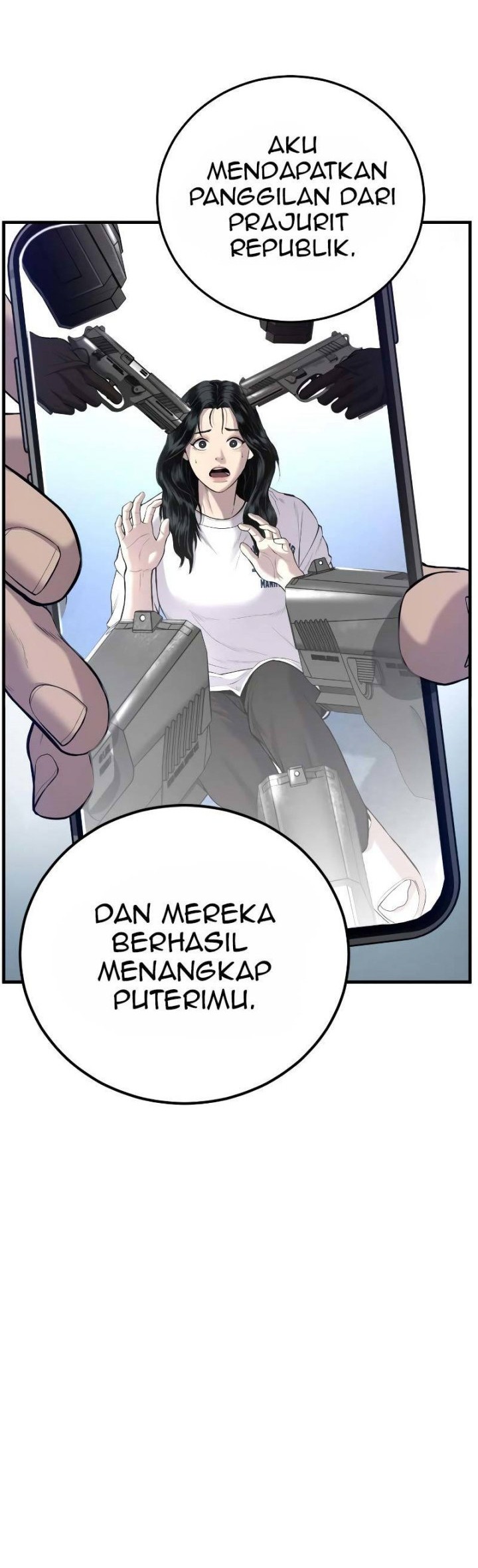 Manager Kim Chapter 82 Gambar 8