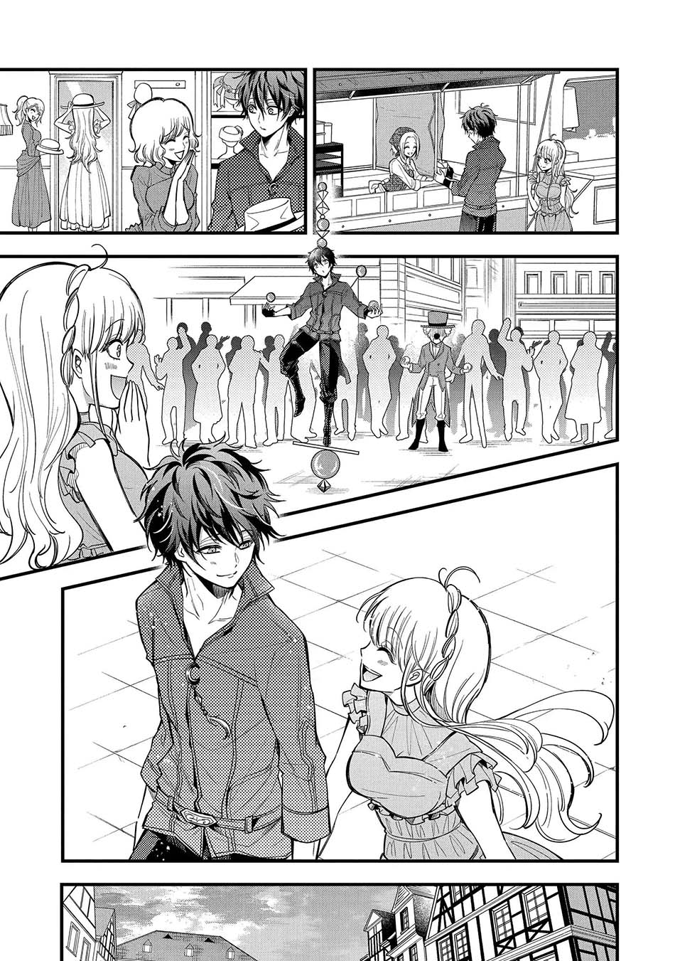Assistant Teacher In a Magical Girls School Chapter 19.2 Gambar 10