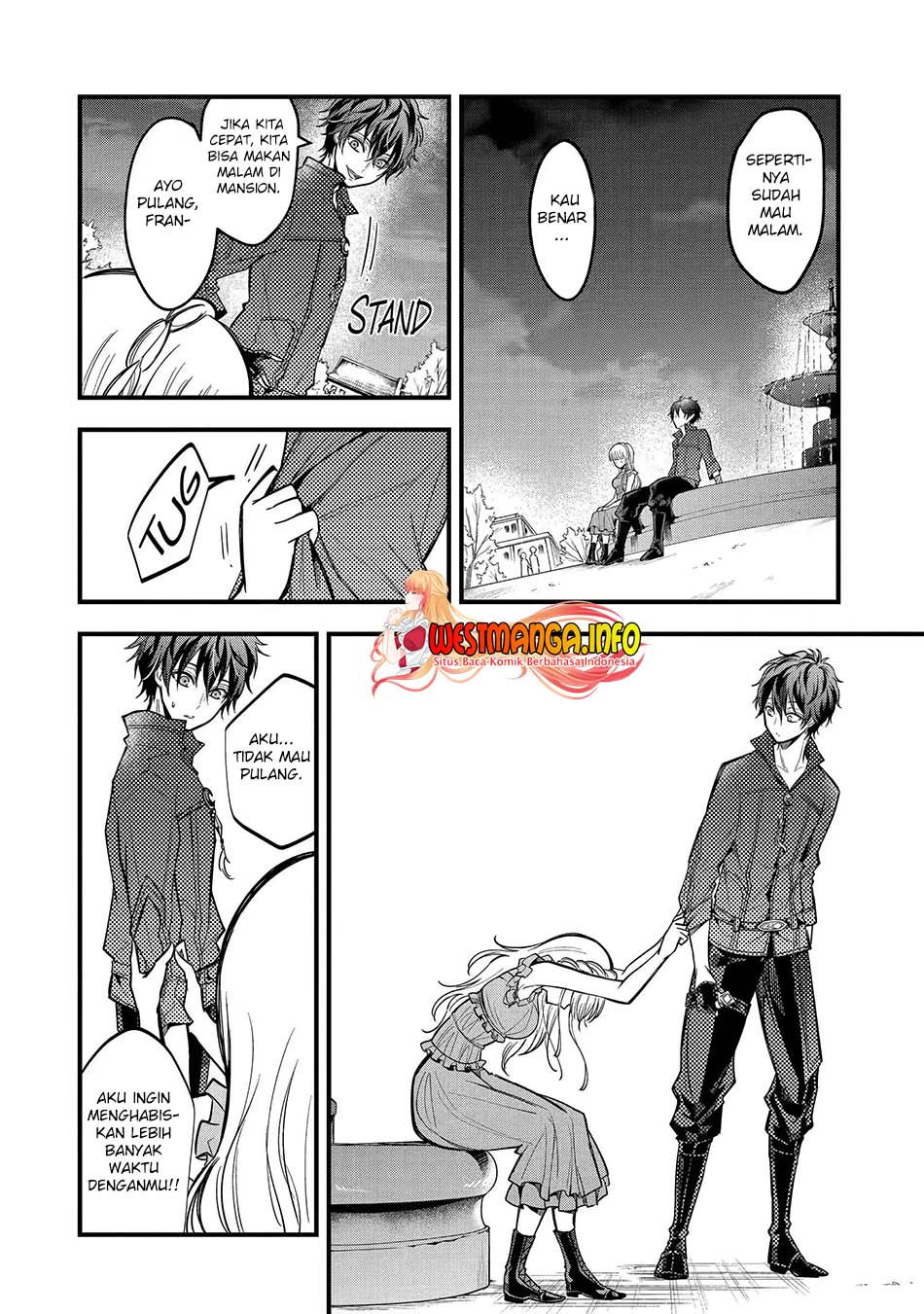 Assistant Teacher In a Magical Girls School Chapter 19.2 Gambar 11