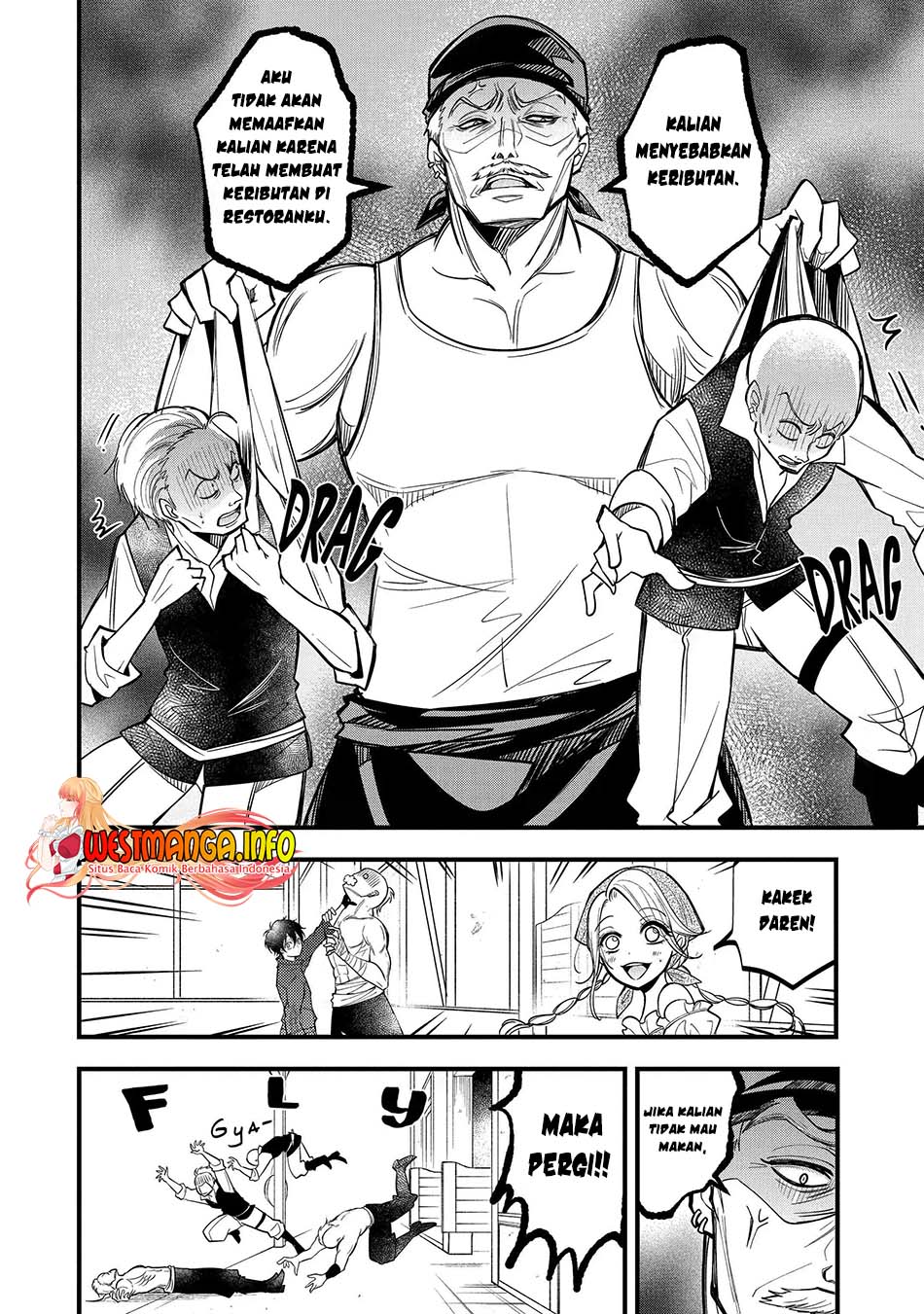 Assistant Teacher In a Magical Girls School Chapter 19.2 Gambar 5