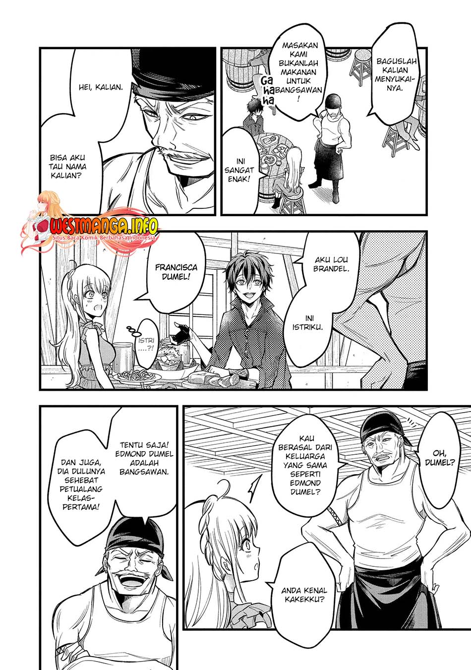 Assistant Teacher In a Magical Girls School Chapter 19.2 Gambar 7