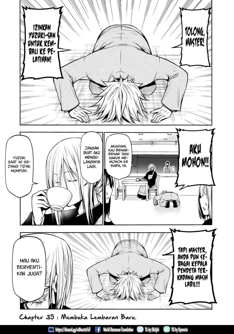 Baca Manga Temple Chapter 35 Gambar 2