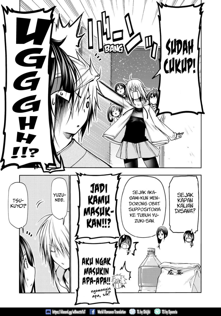Temple Chapter 35 Gambar 22