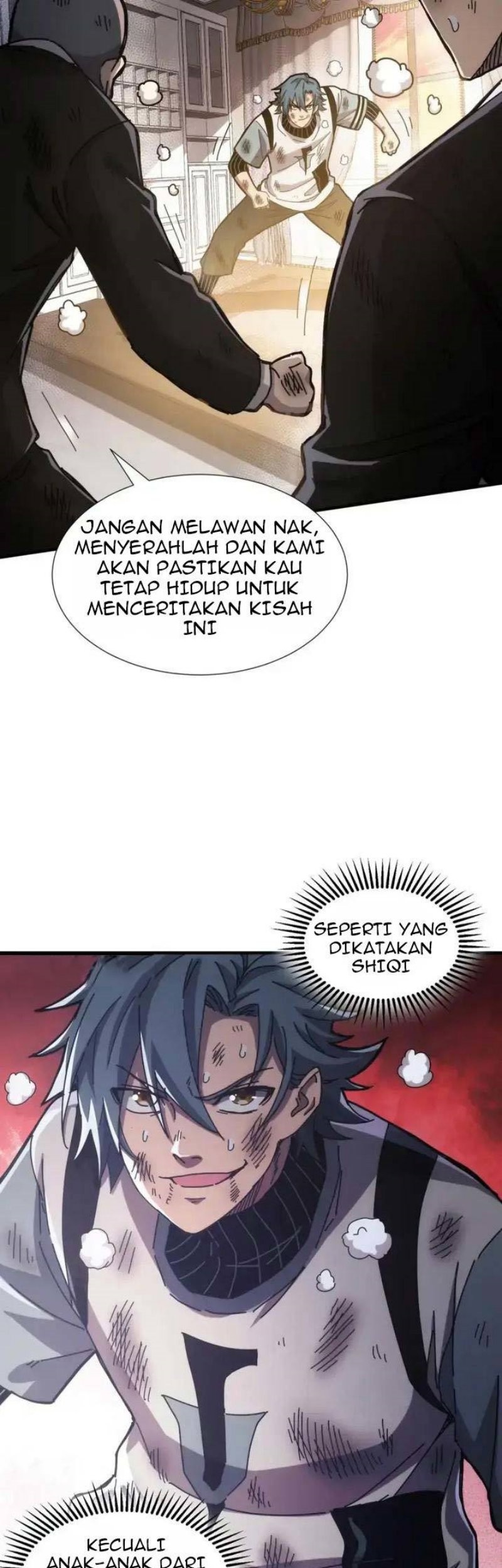Taixu Apartment Chapter 14 Gambar 28