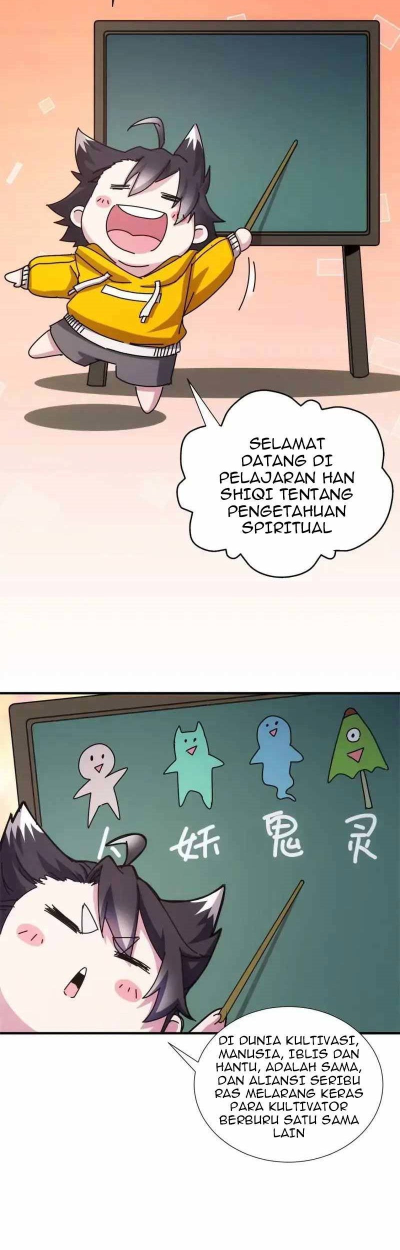 Taixu Apartment Chapter 14 Gambar 5