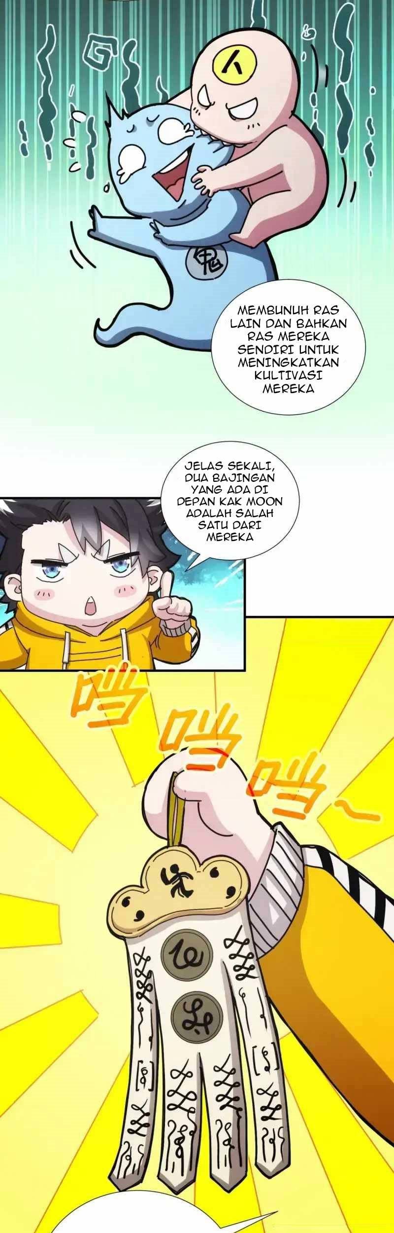 Taixu Apartment Chapter 14 Gambar 7