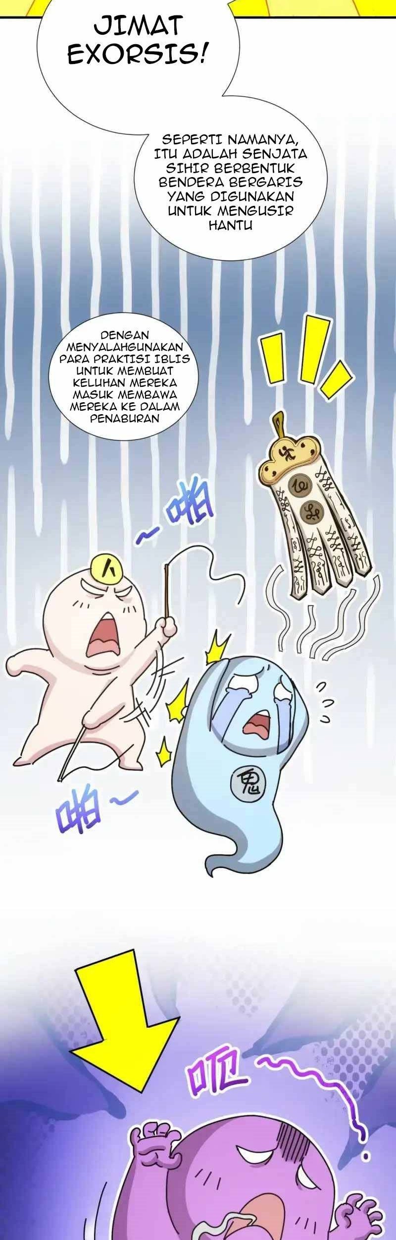 Taixu Apartment Chapter 14 Gambar 8