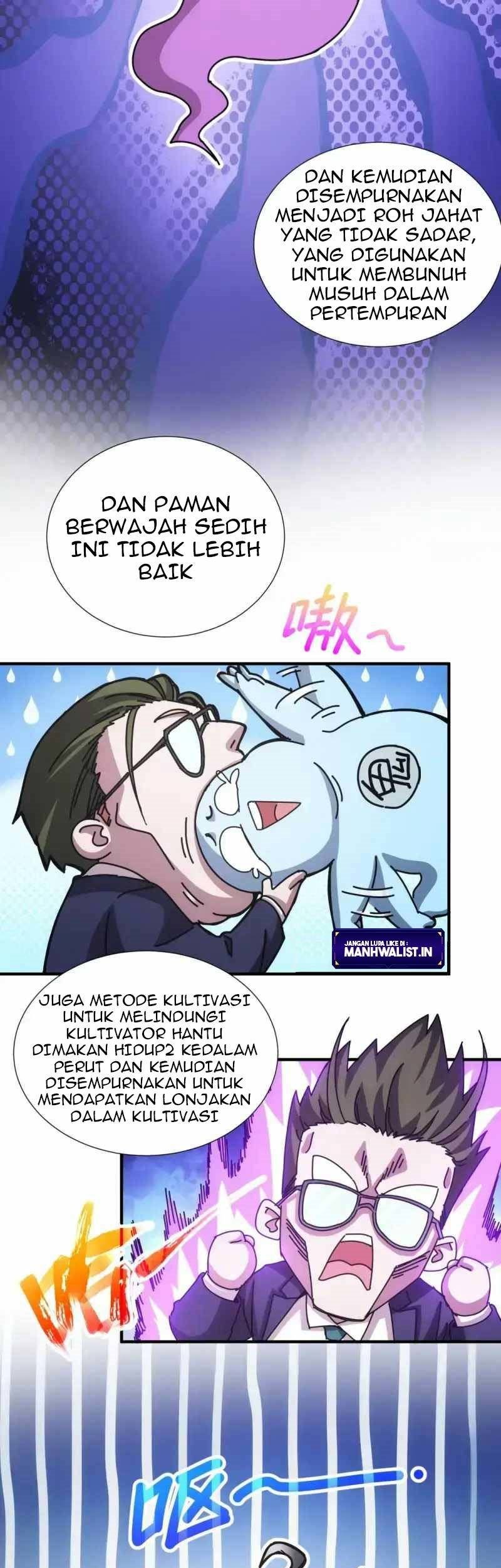Taixu Apartment Chapter 14 Gambar 10