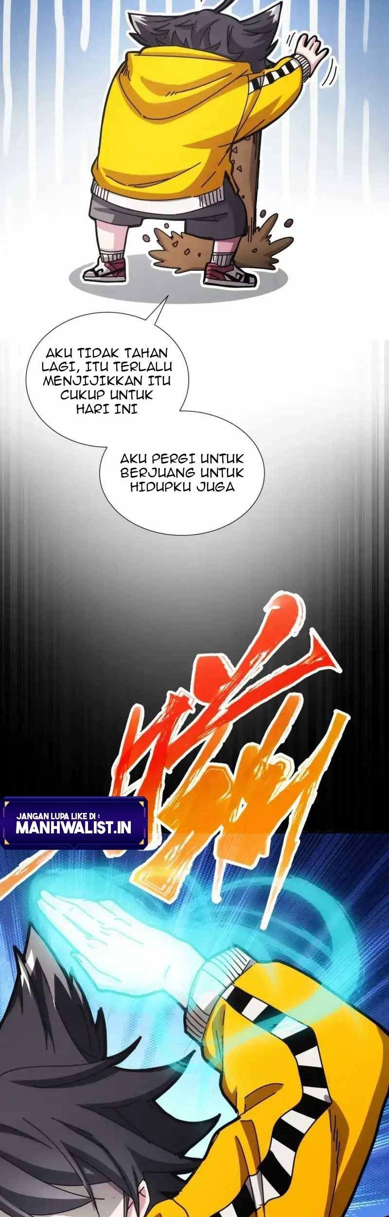 Taixu Apartment Chapter 14 Gambar 11