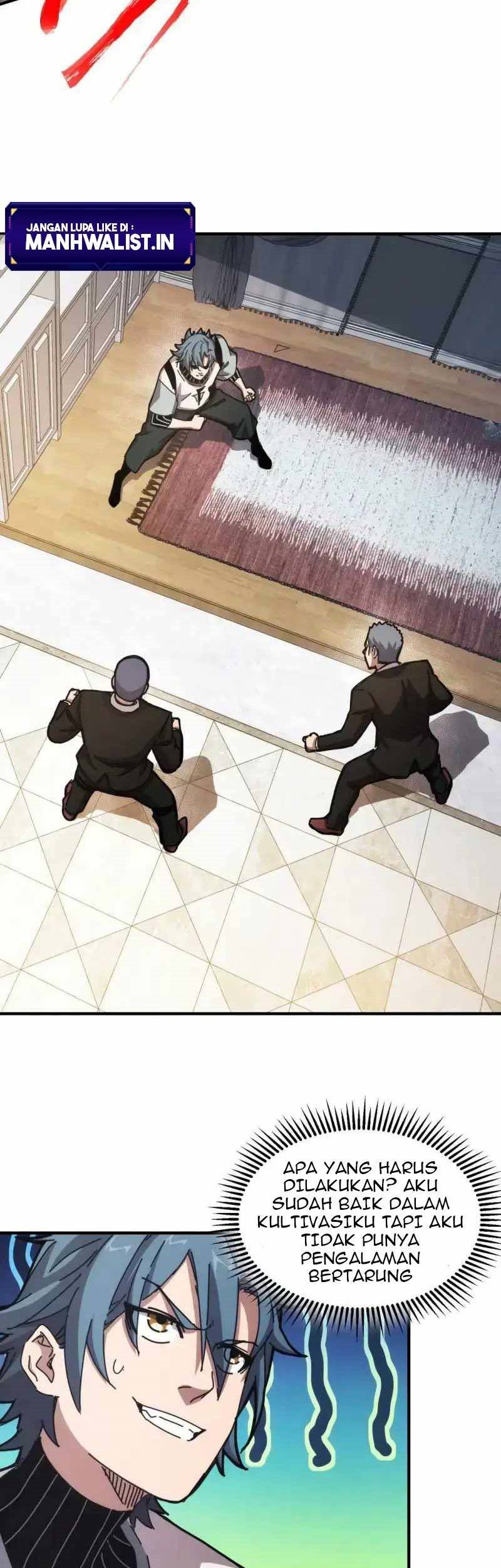 Taixu Apartment Chapter 14 Gambar 16