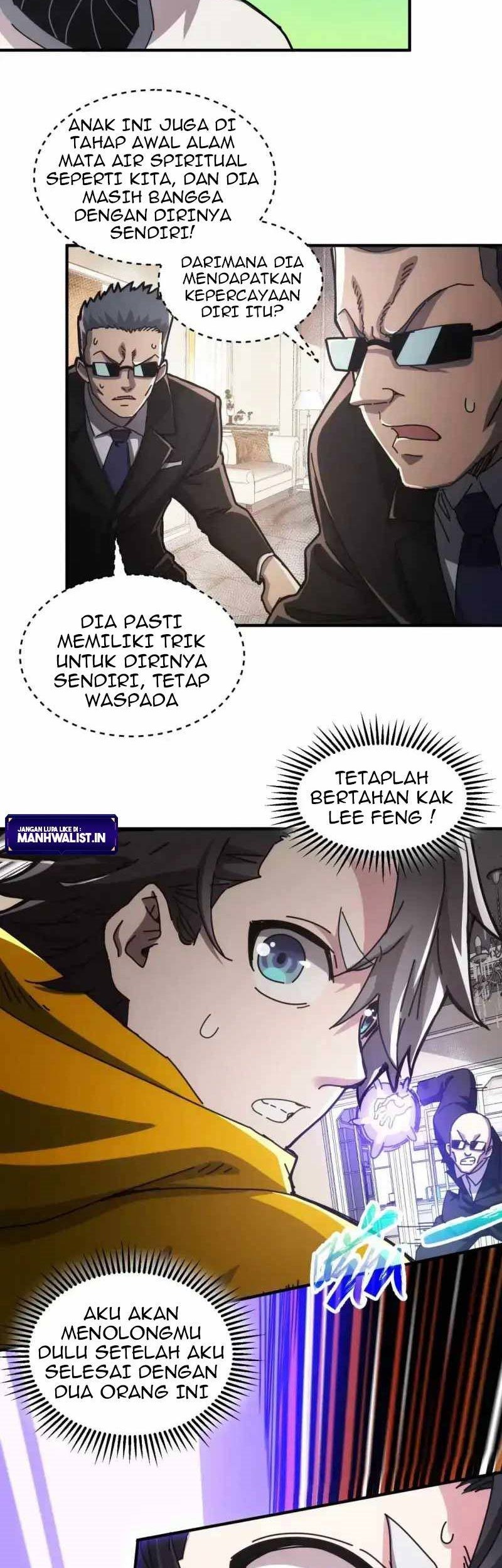 Taixu Apartment Chapter 14 Gambar 17