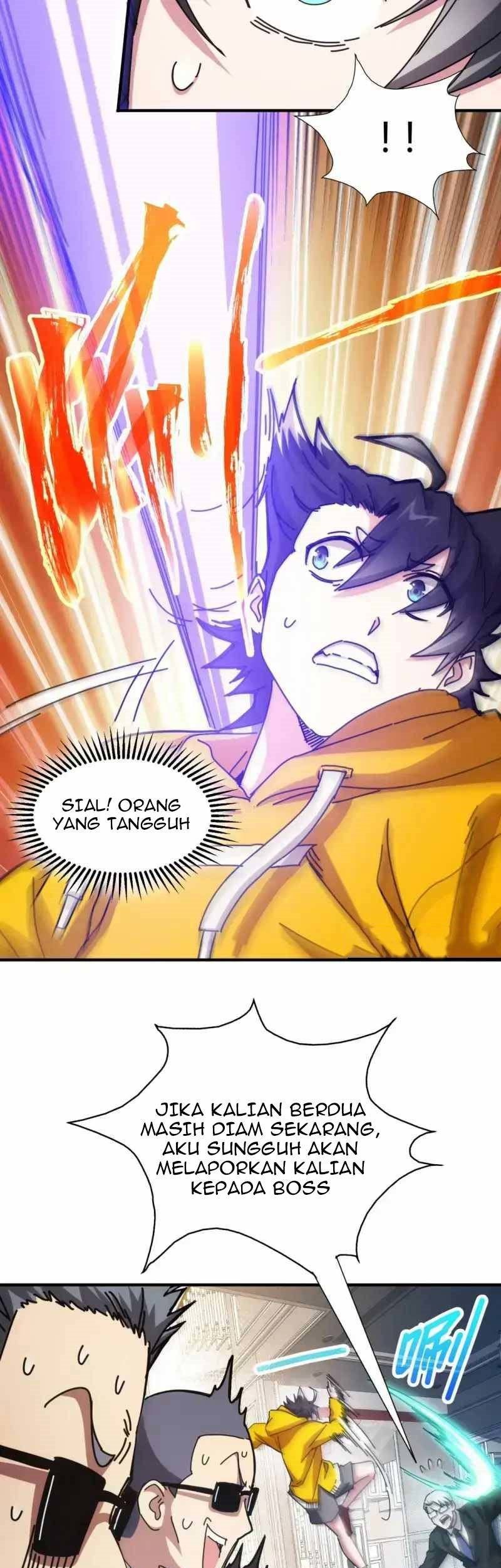 Taixu Apartment Chapter 14 Gambar 19