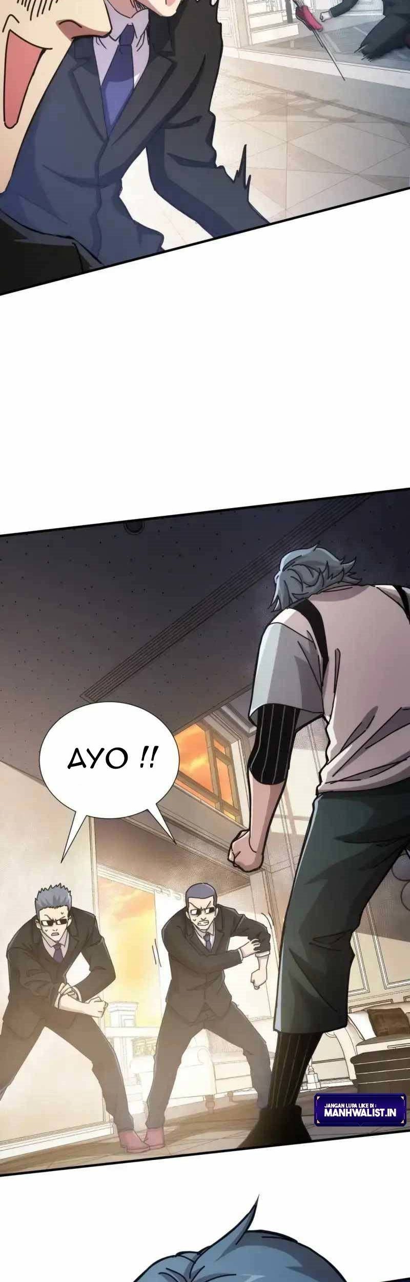 Taixu Apartment Chapter 14 Gambar 20
