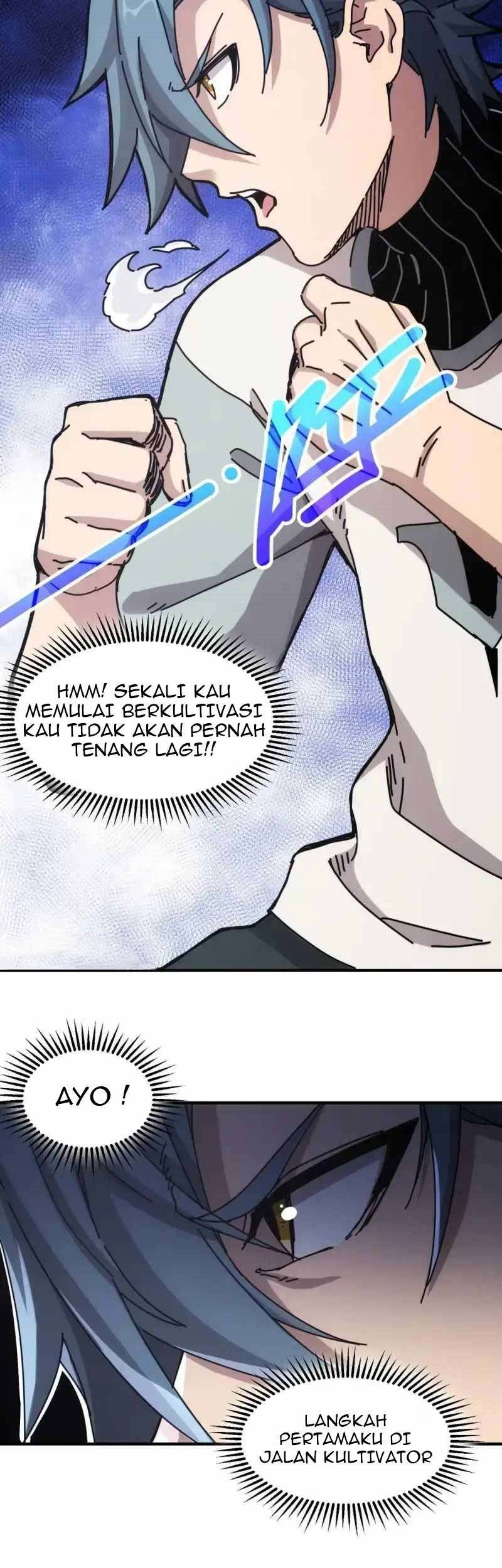 Taixu Apartment Chapter 14 Gambar 22