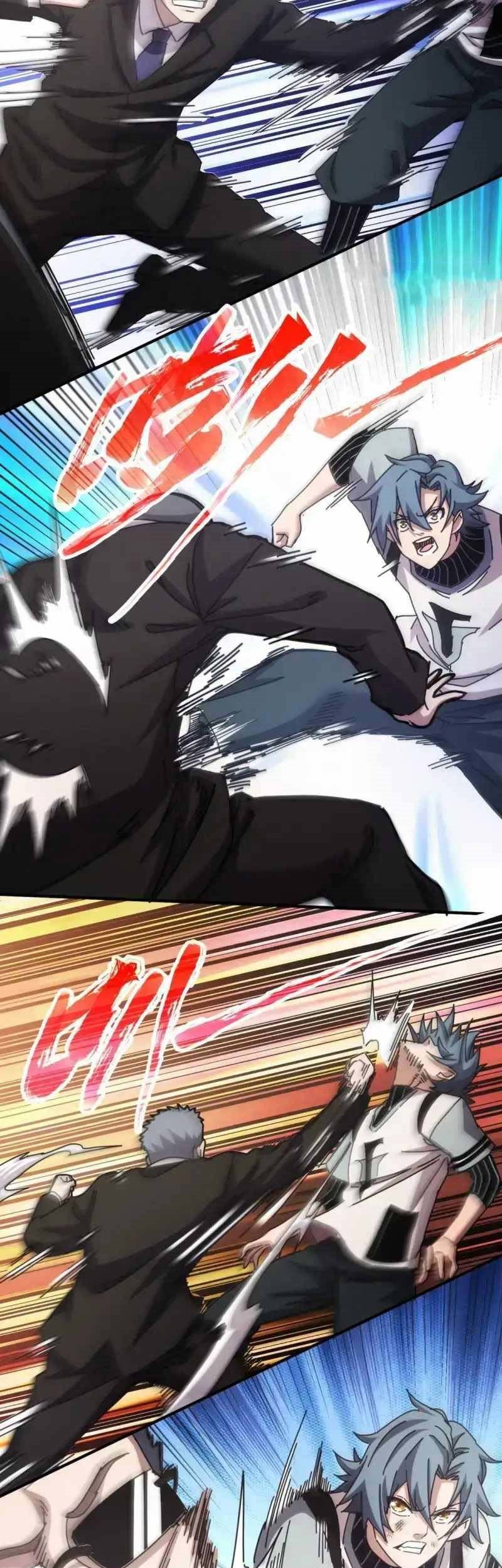 Taixu Apartment Chapter 14 Gambar 25