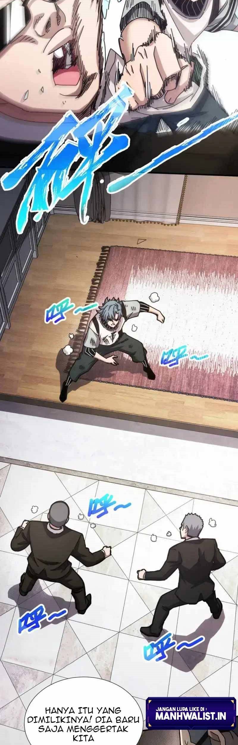 Taixu Apartment Chapter 14 Gambar 26