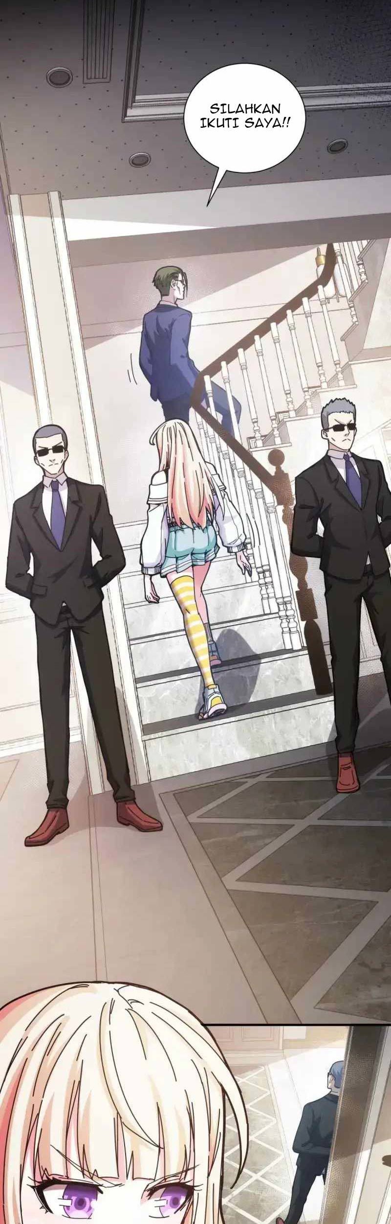Baca Manhua Taixu Apartment Chapter 13 Gambar 2