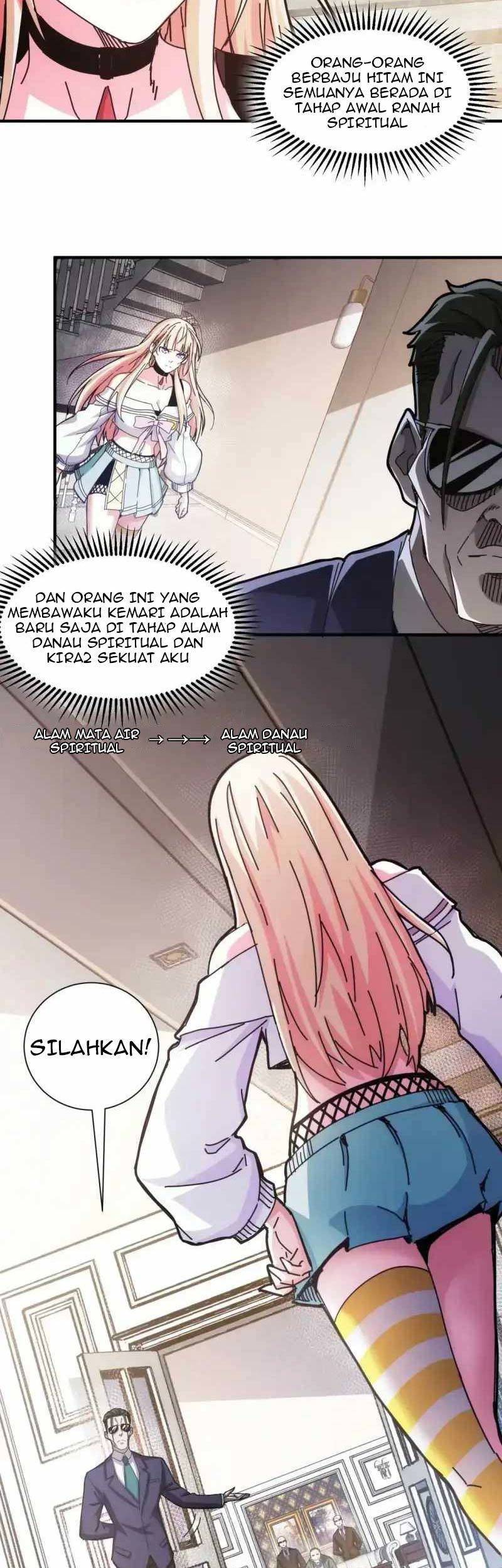 Taixu Apartment Chapter 13 Gambar 4