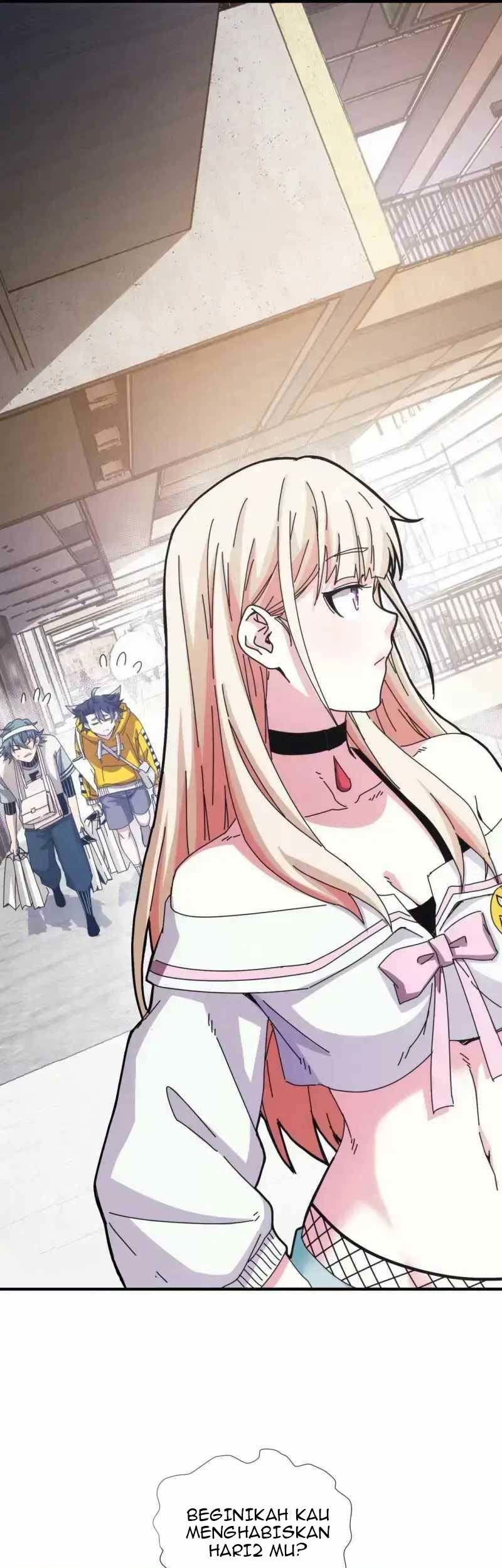 Taixu Apartment Chapter 11 Gambar 22