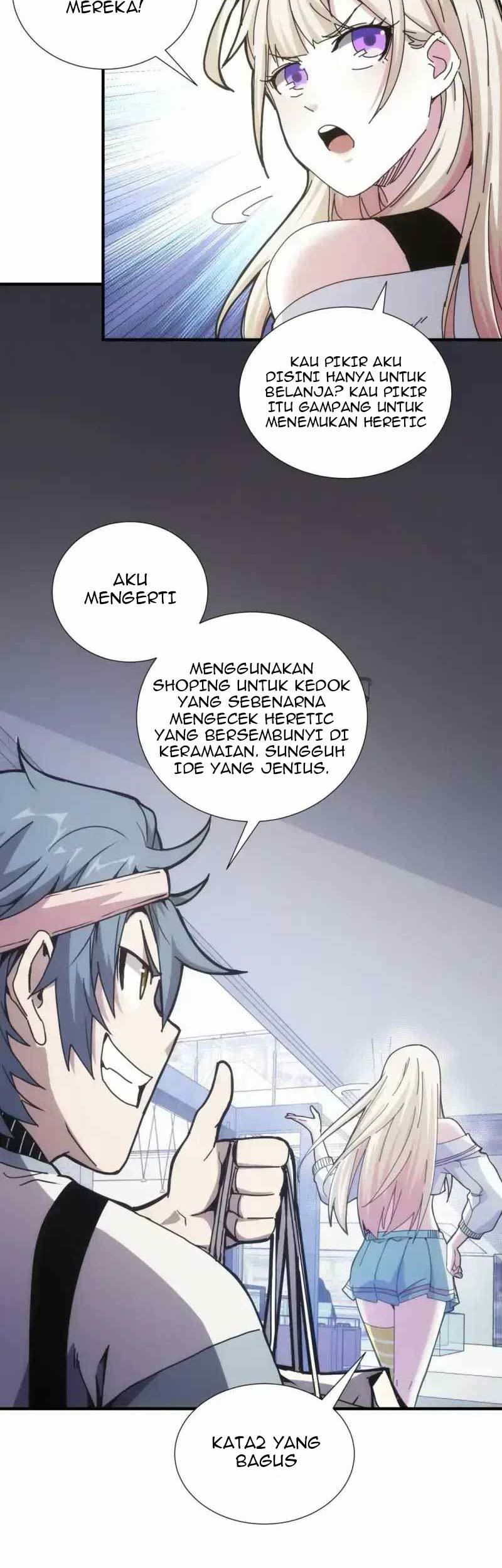 Taixu Apartment Chapter 11 Gambar 24