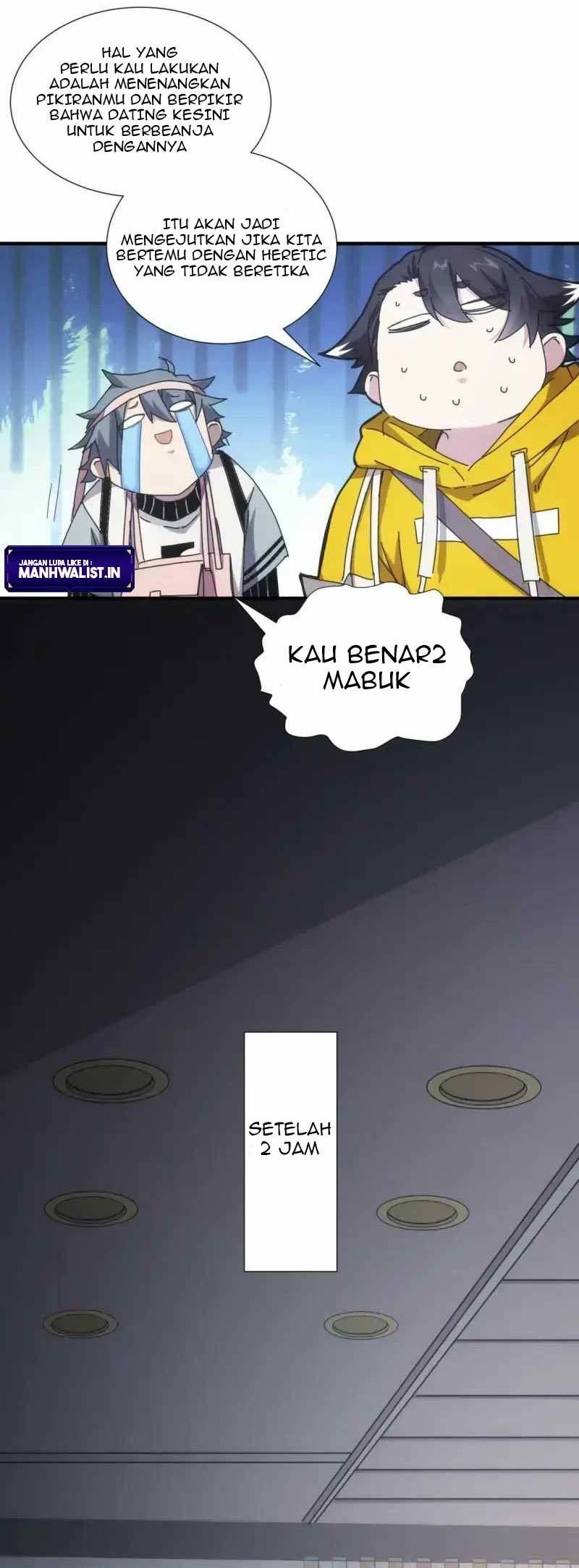 Taixu Apartment Chapter 11 Gambar 25