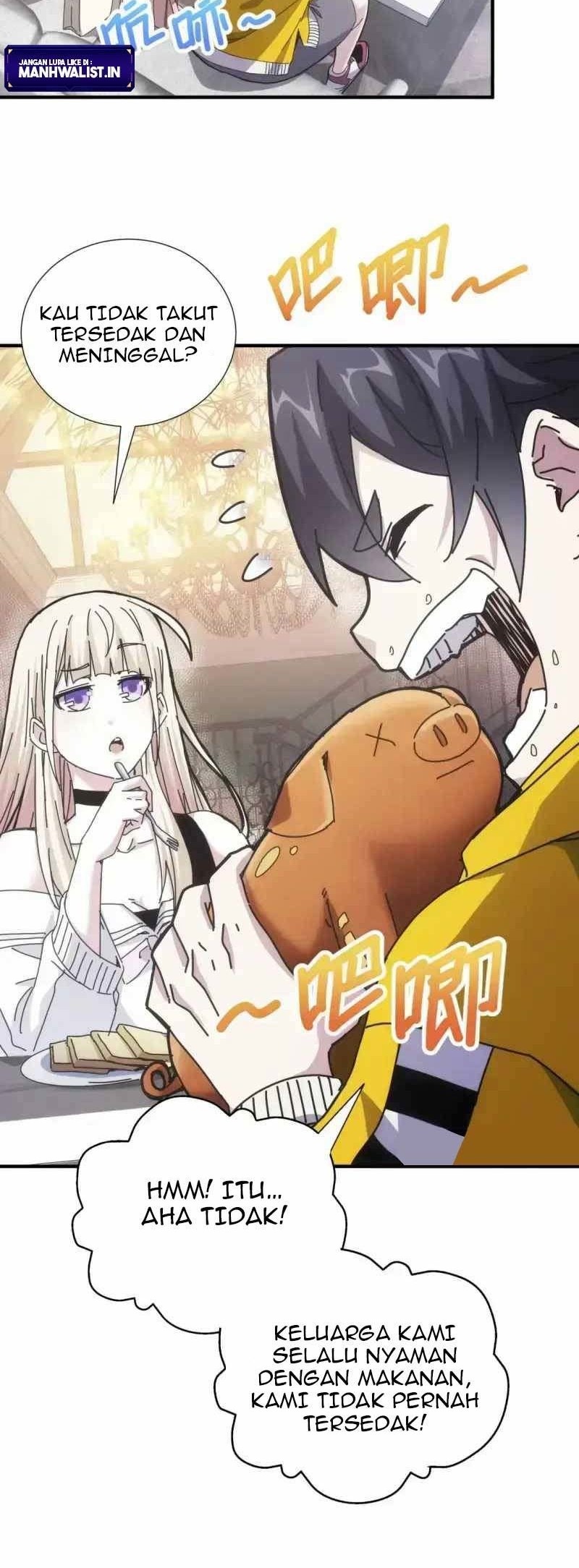 Taixu Apartment Chapter 11 Gambar 27